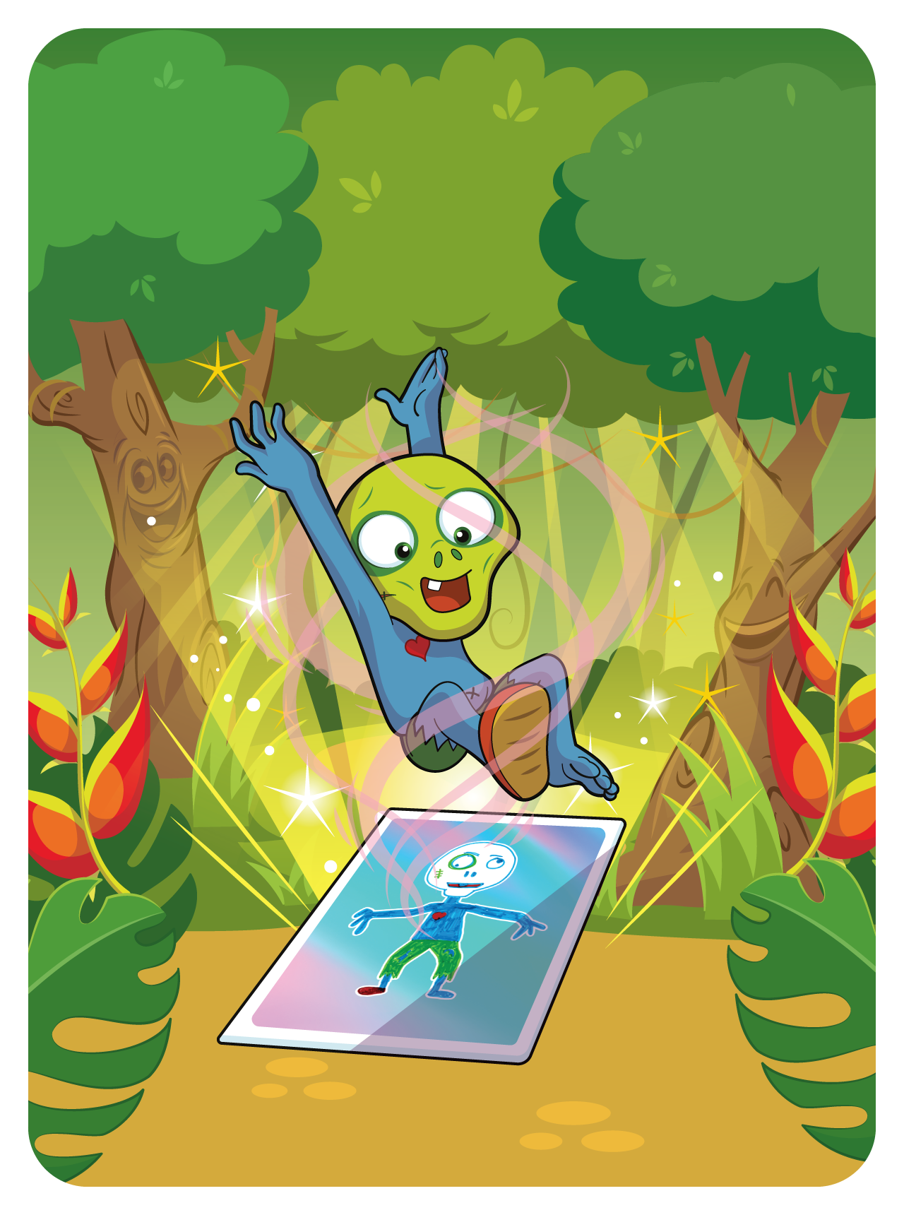 Gary Vaynerchuk - VeeFriends Series 2 - Zealous Zombie #10200 - NFT # 10200