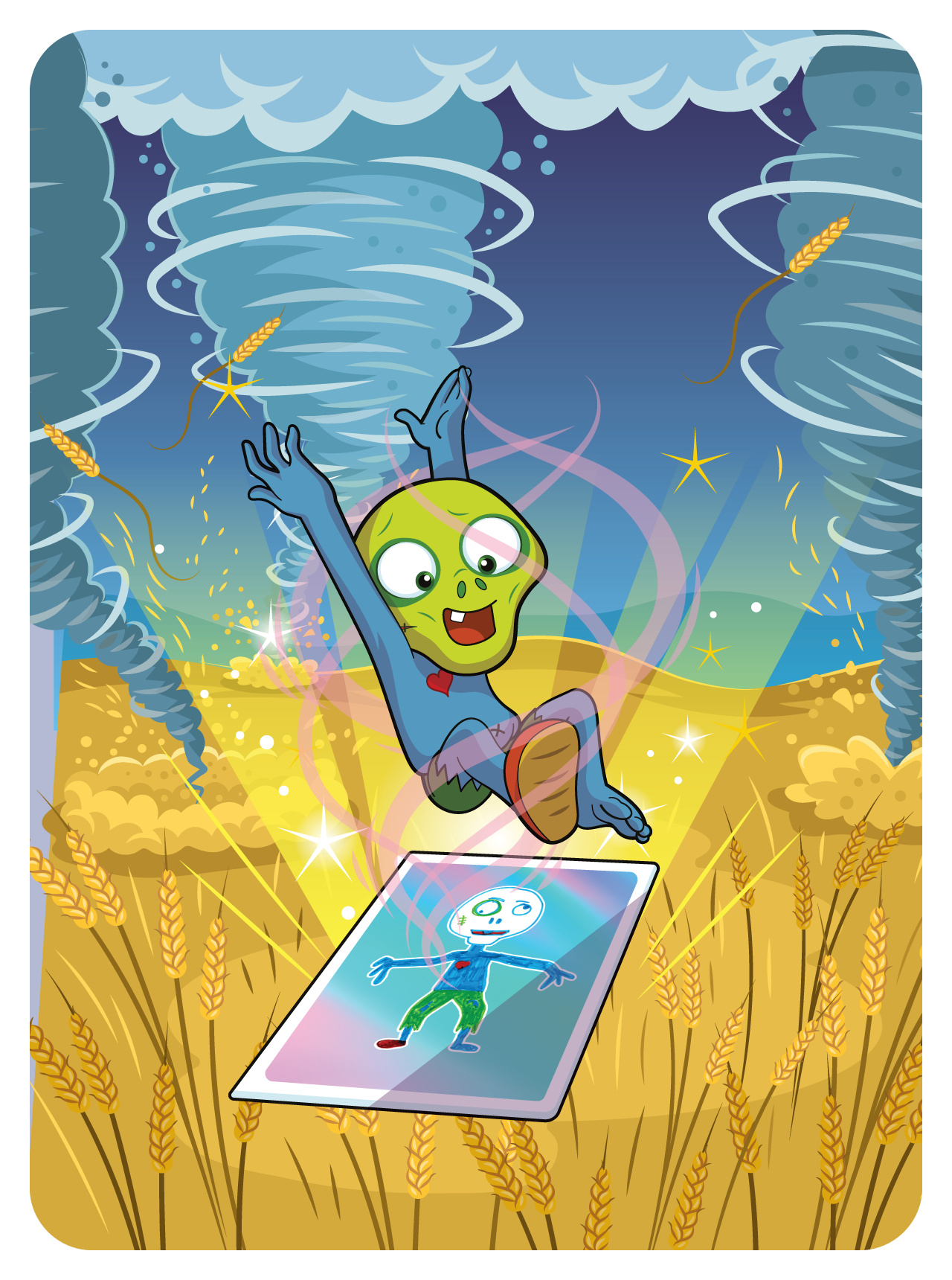 Gary Vaynerchuk - VeeFriends Series 2 - Zealous Zombie #10211 - NFT # 10211