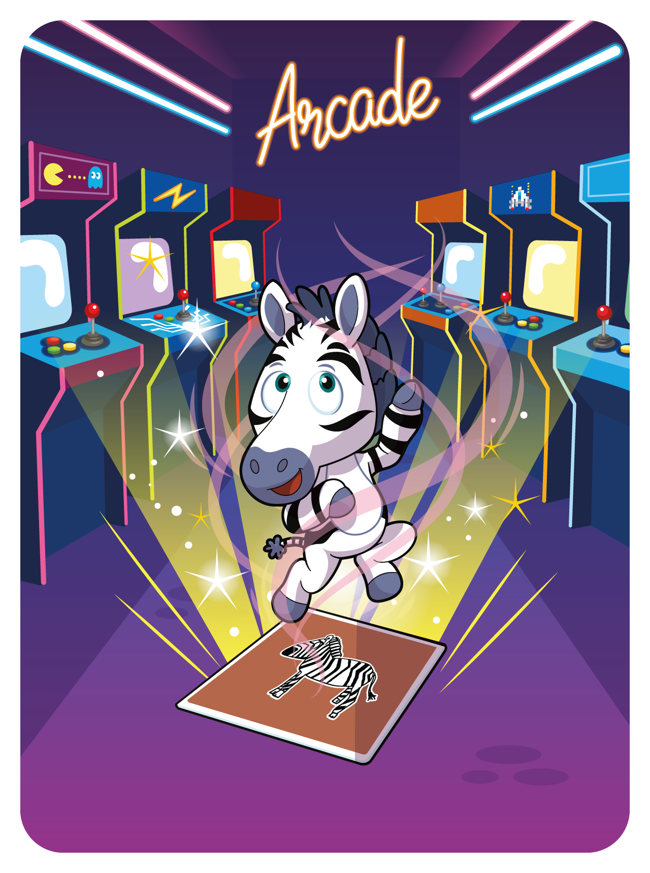 Gary Vaynerchuk - VeeFriends Series 2 - Zestful Zebra #10221 - NFT # 10221