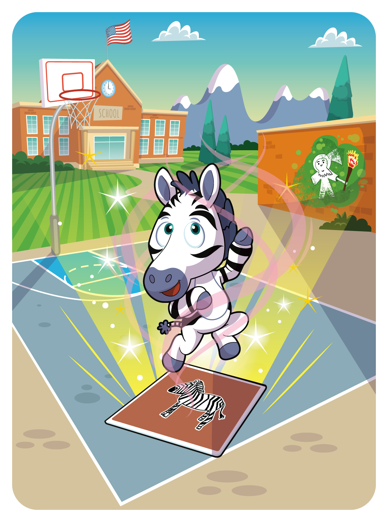 Gary Vaynerchuk - VeeFriends Series 2 - Zestful Zebra #10222 - NFT # 10222