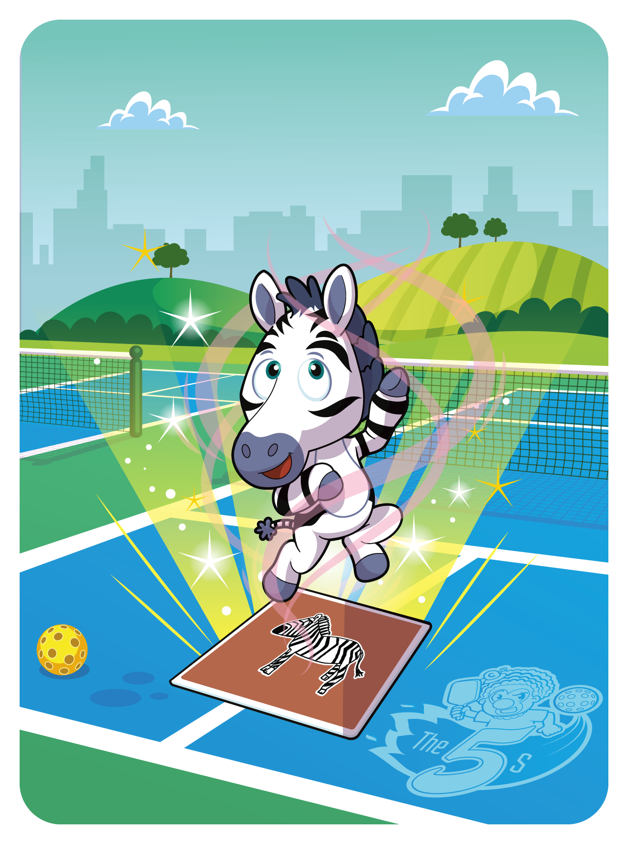 Gary Vaynerchuk - VeeFriends Series 2 - Zestful Zebra #10229 - NFT # 10229