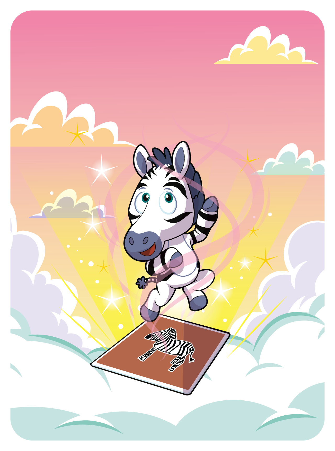 Gary Vaynerchuk - VeeFriends Series 2 - Zestful Zebra #10236 - NFT # 10236