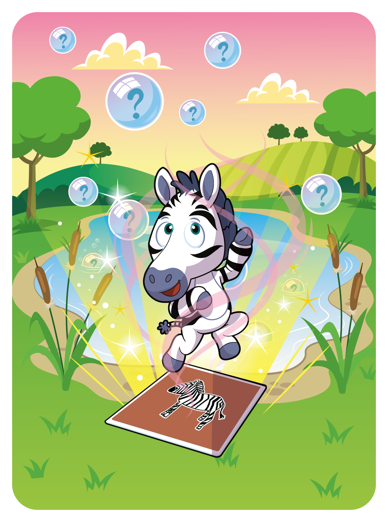 Gary Vaynerchuk - VeeFriends Series 2 - Zestful Zebra #10238 - NFT # 10238