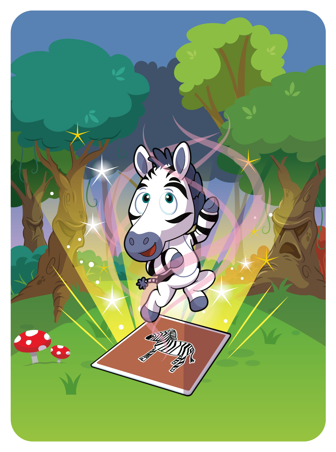 Gary Vaynerchuk - VeeFriends Series 2 - Zestful Zebra #10244 - NFT # 10244