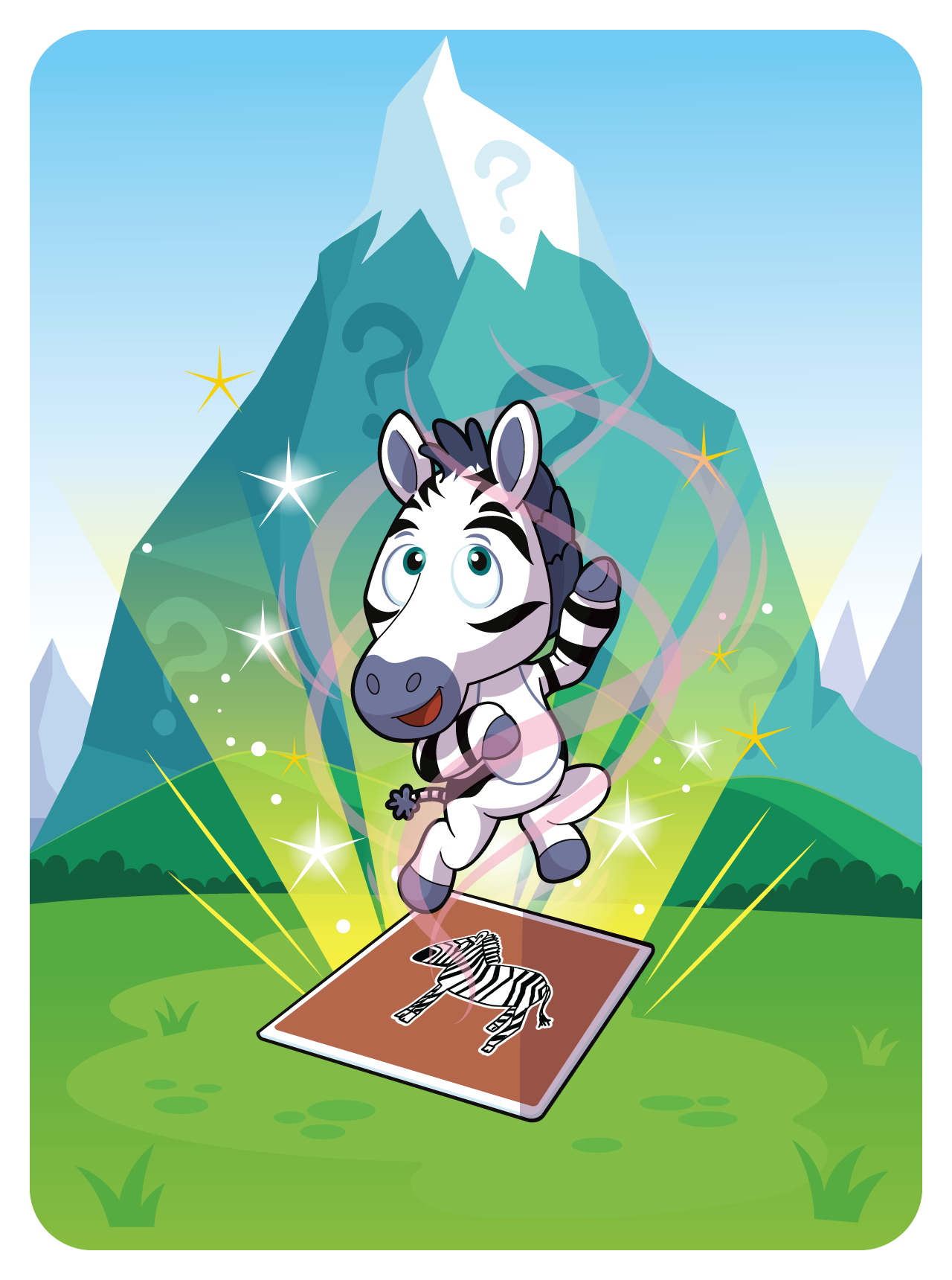 Gary Vaynerchuk - VeeFriends Series 2 - Zestful Zebra #10245 - NFT # 10245