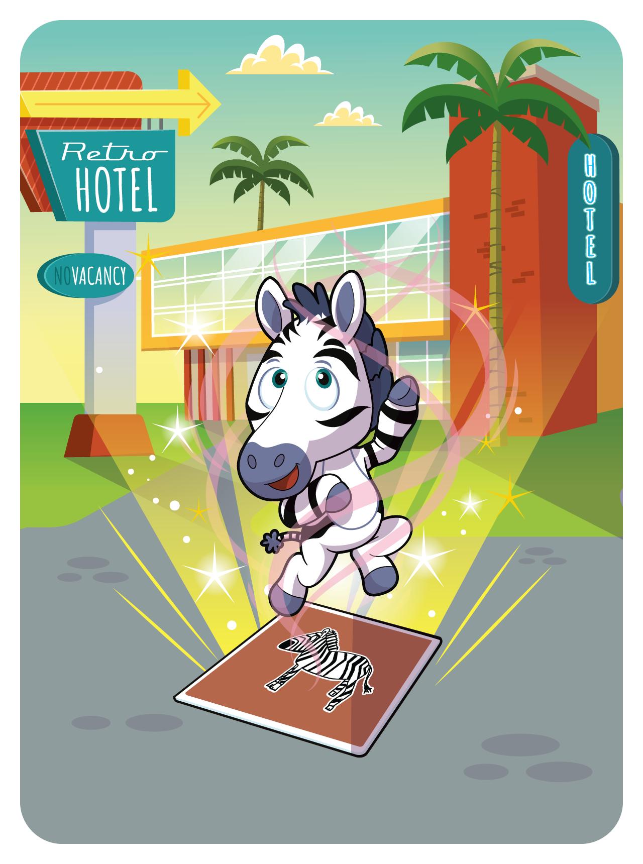 Gary Vaynerchuk - VeeFriends Series 2 - Zestful Zebra #10248 - NFT # 10248