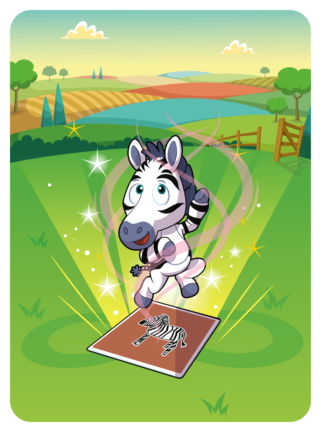 Gary Vaynerchuk - VeeFriends Series 2 - Zestful Zebra #10253 - NFT # 10253