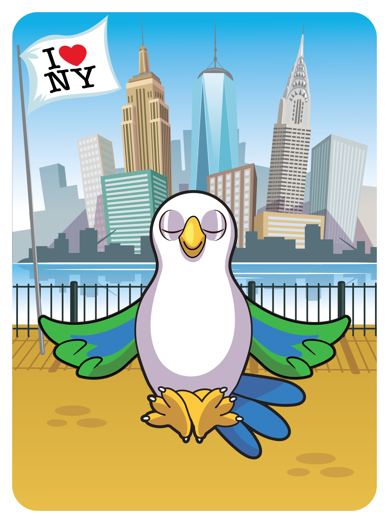 Gary Vaynerchuk - VeeFriends Series 2 - Meticulous Magpie #10257 - NFT # 10257