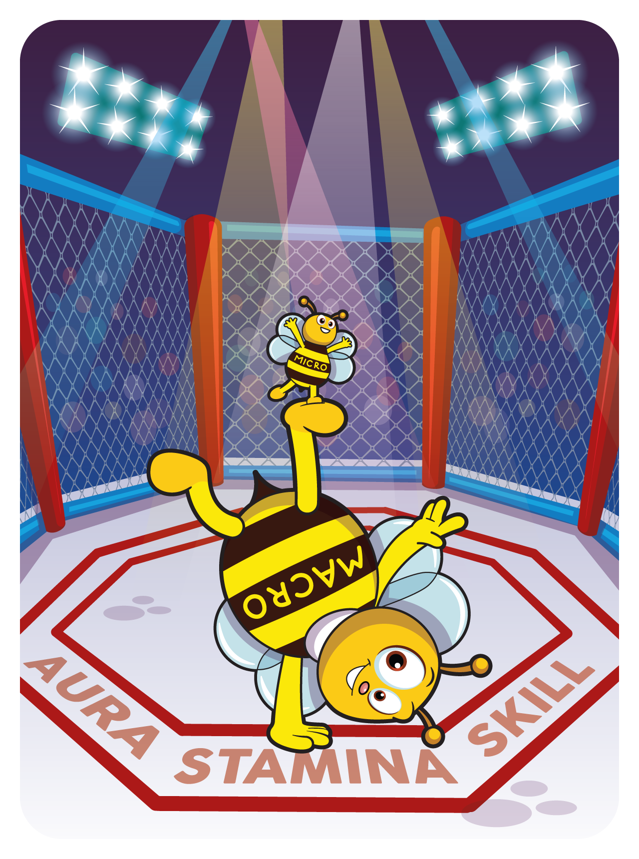 Gary Vaynerchuk - VeeFriends Series 2 - Macro Micro #10258 - NFT # 10258