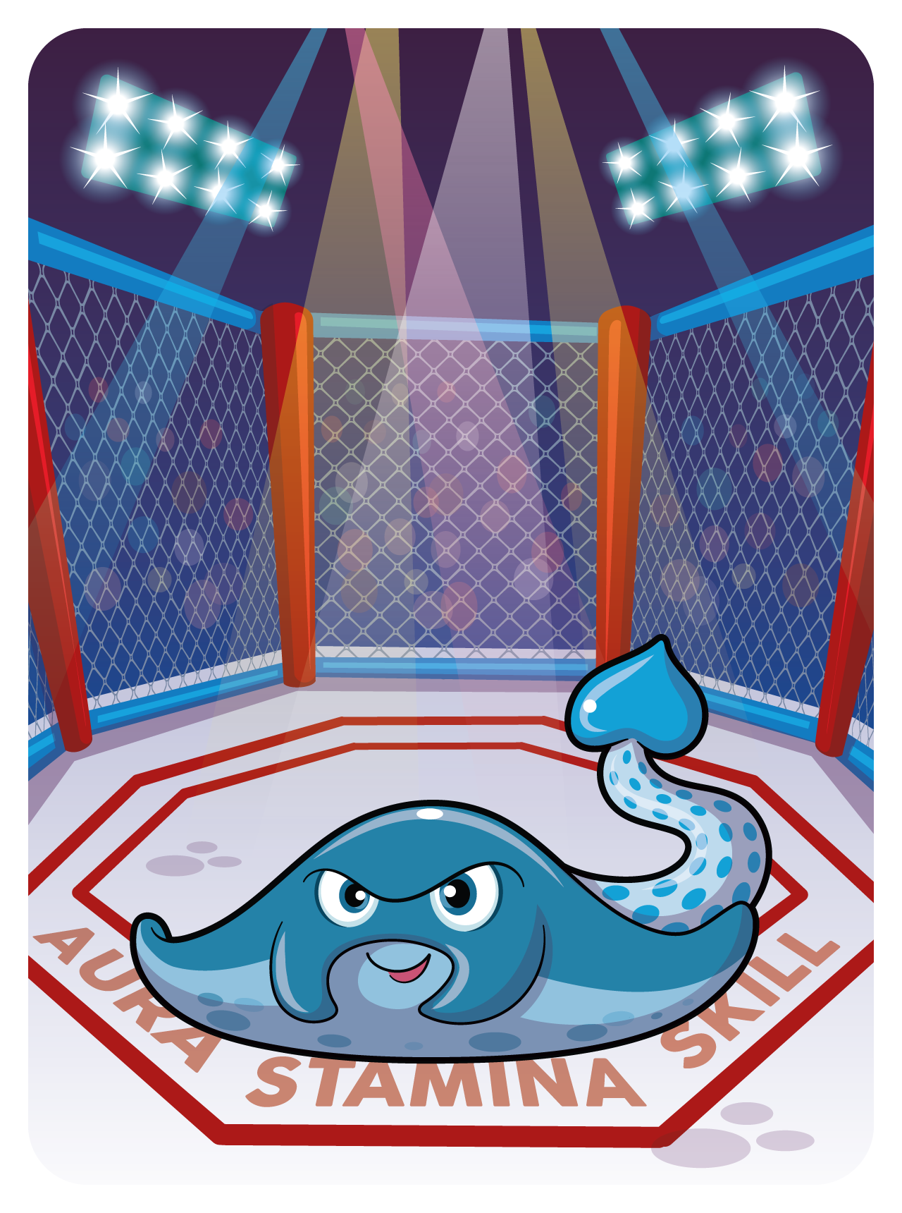 Gary Vaynerchuk - VeeFriends Series 2 - Macho Manta Ray #10259 - NFT # 10259