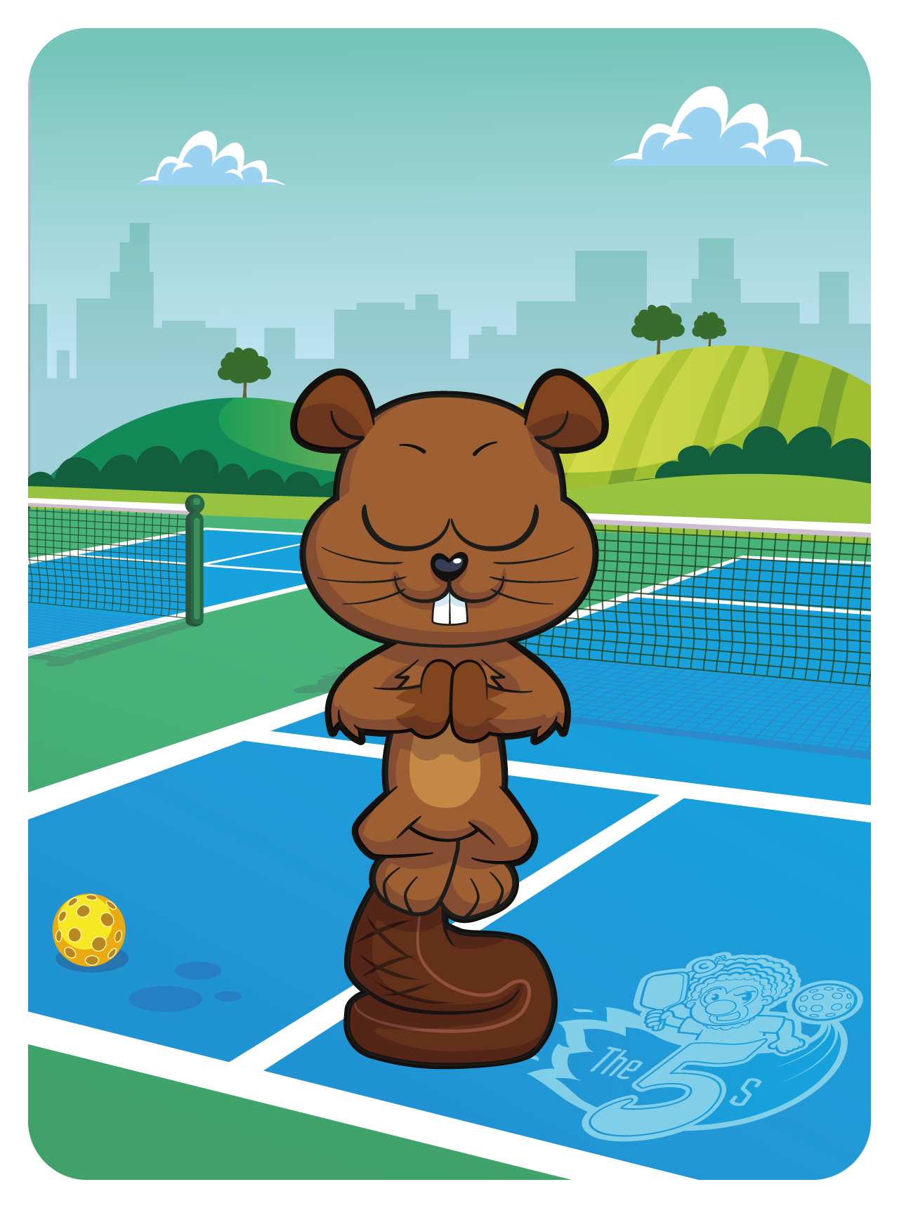 Gary Vaynerchuk - VeeFriends Series 2 - Boisterous Beaver #10260 - NFT # 10260