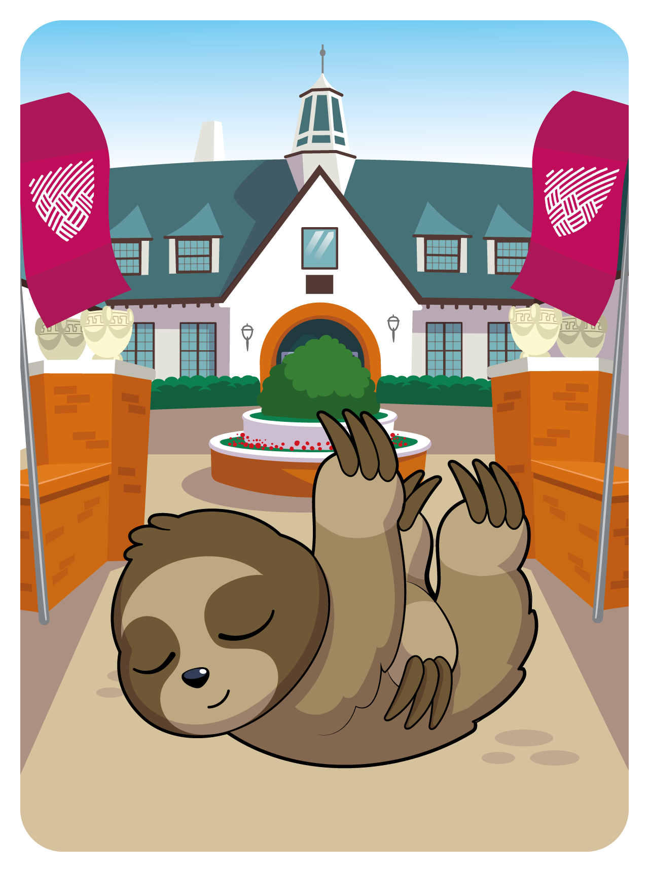 Gary Vaynerchuk - VeeFriends Series 2 - Selfless Sloth #10262 - NFT # 10262