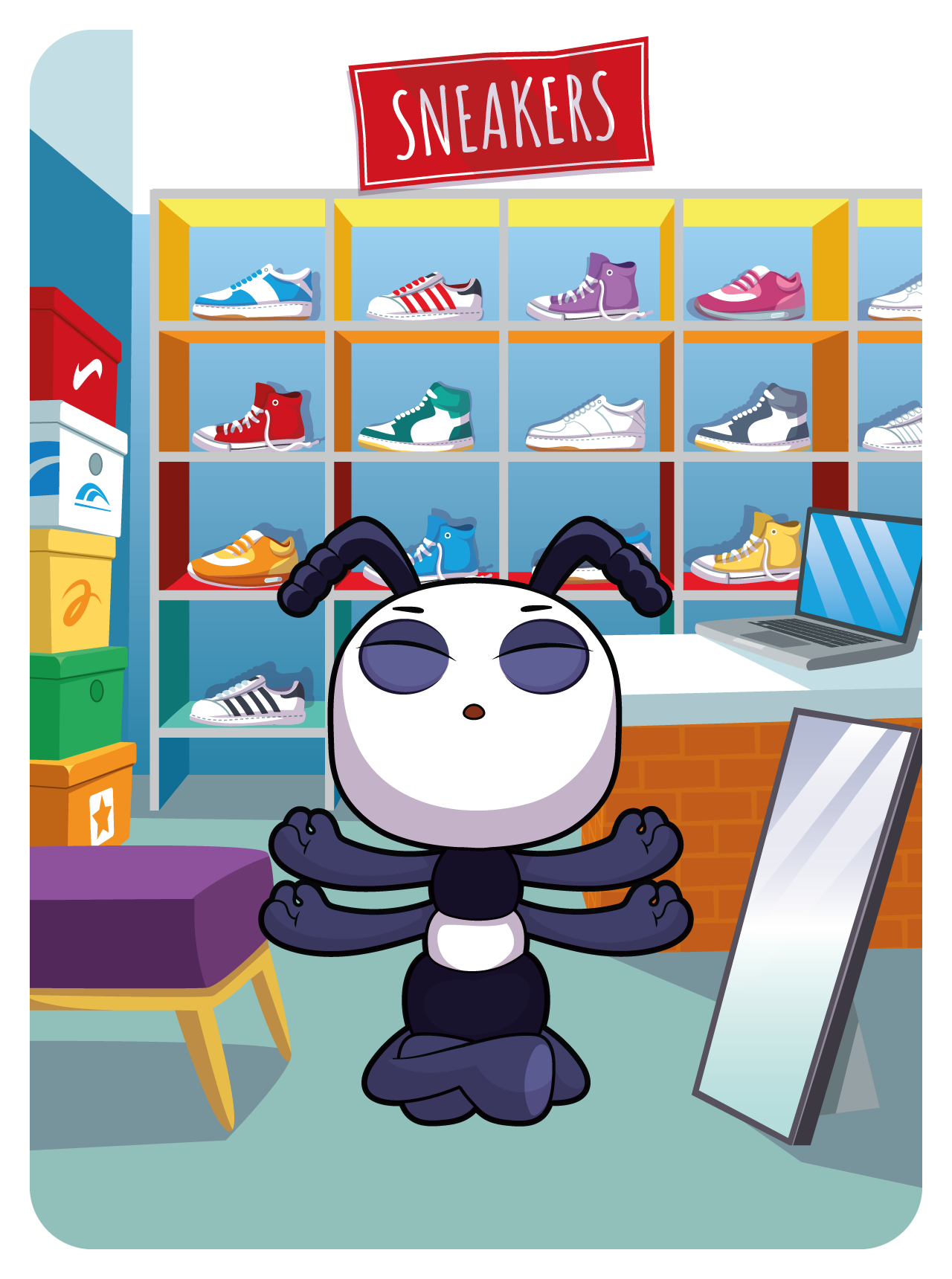 Gary Vaynerchuk - VeeFriends Series 2 - Accountable Ant #10266 - NFT # 10266