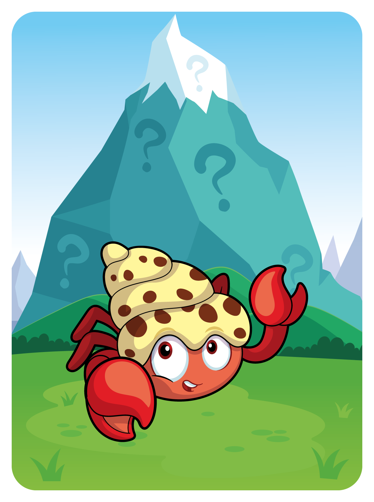 Gary Vaynerchuk - VeeFriends Series 2 - Happy Hermit Crab #10270 - NFT # 10270