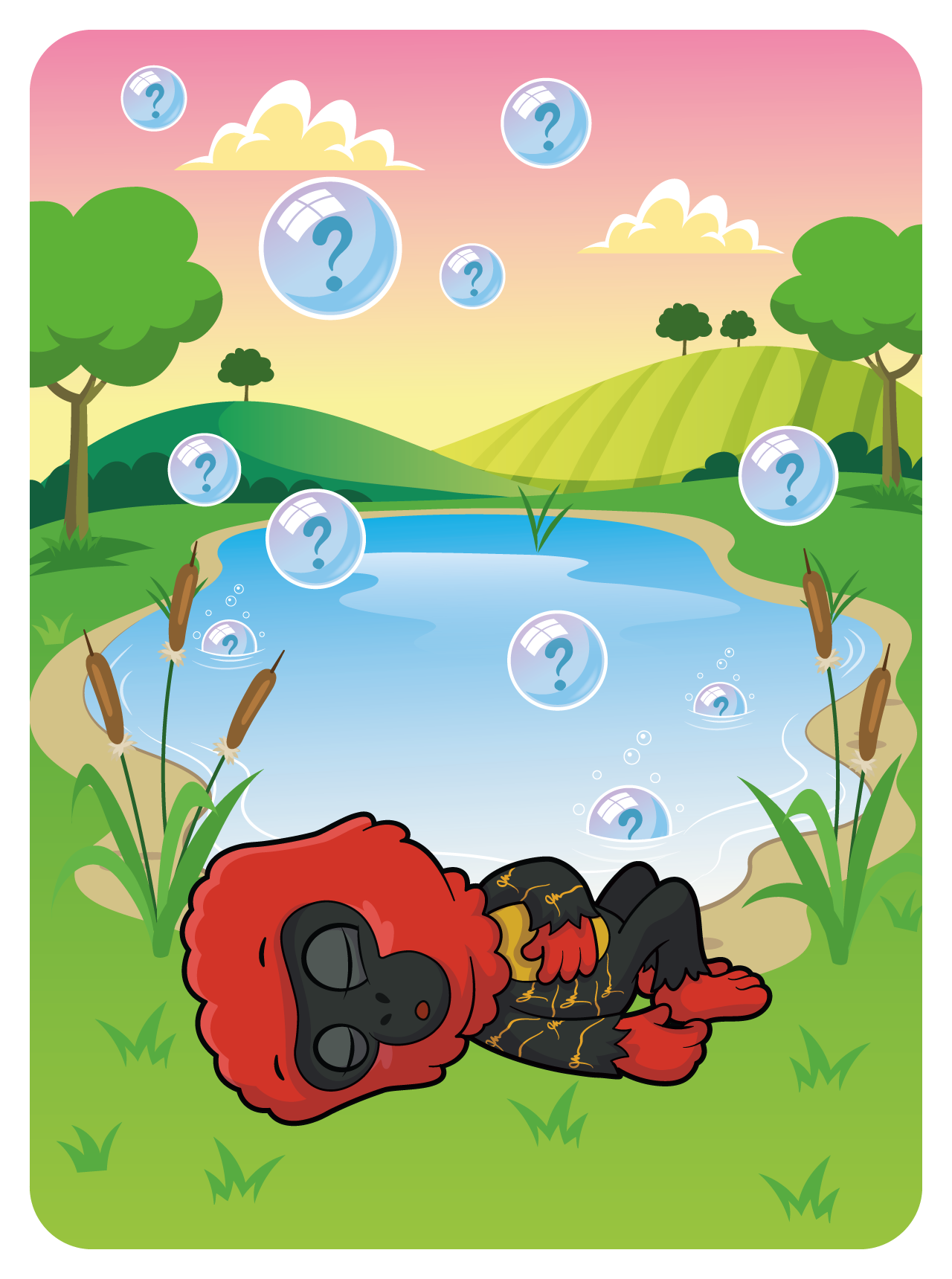 Gary Vaynerchuk - VeeFriends Series 2 - Alert Ape #10271 - NFT # 10271