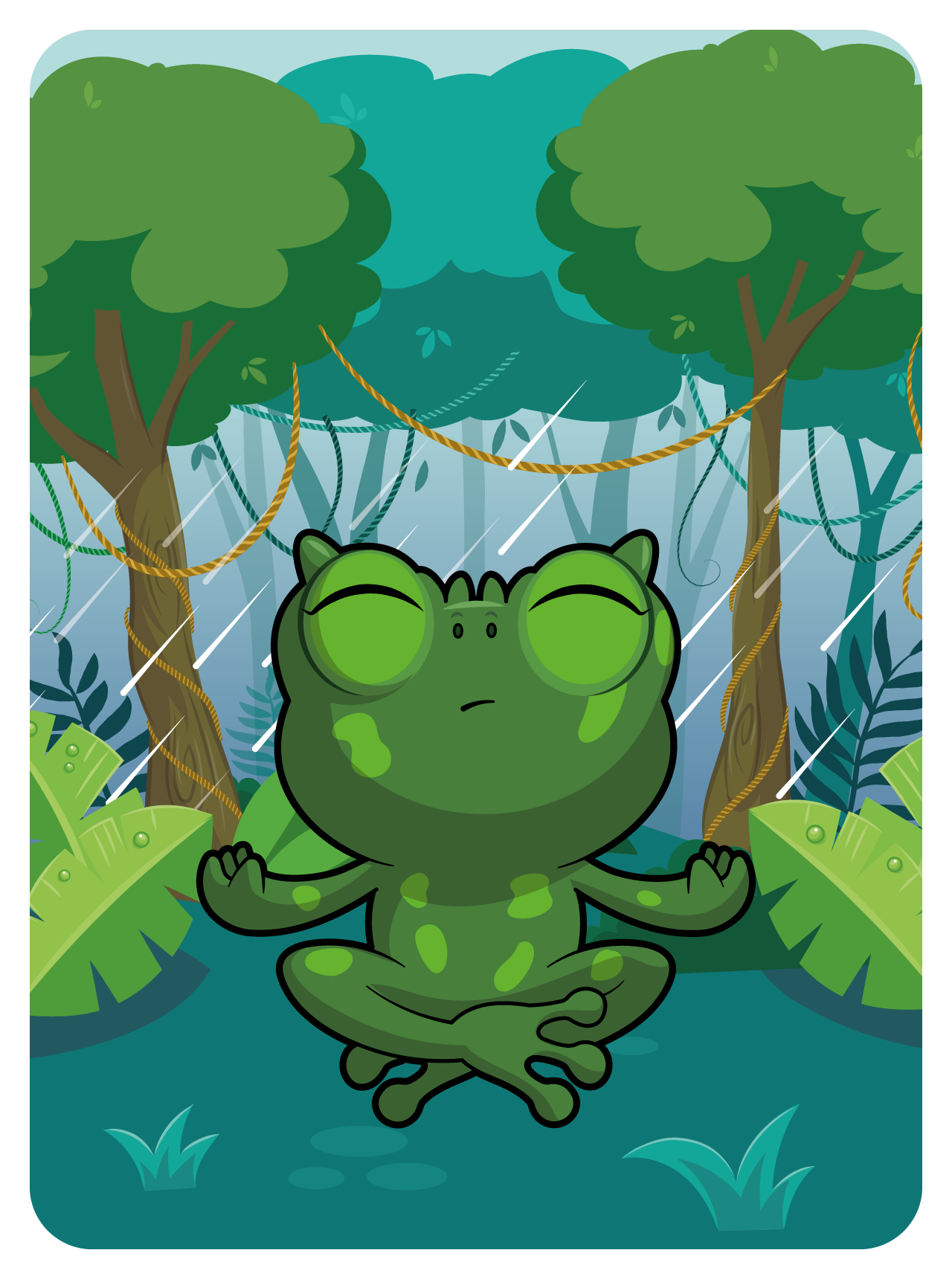 Gary Vaynerchuk - VeeFriends Series 2 - Forgiving Horned Frog #10275 - NFT # 10275