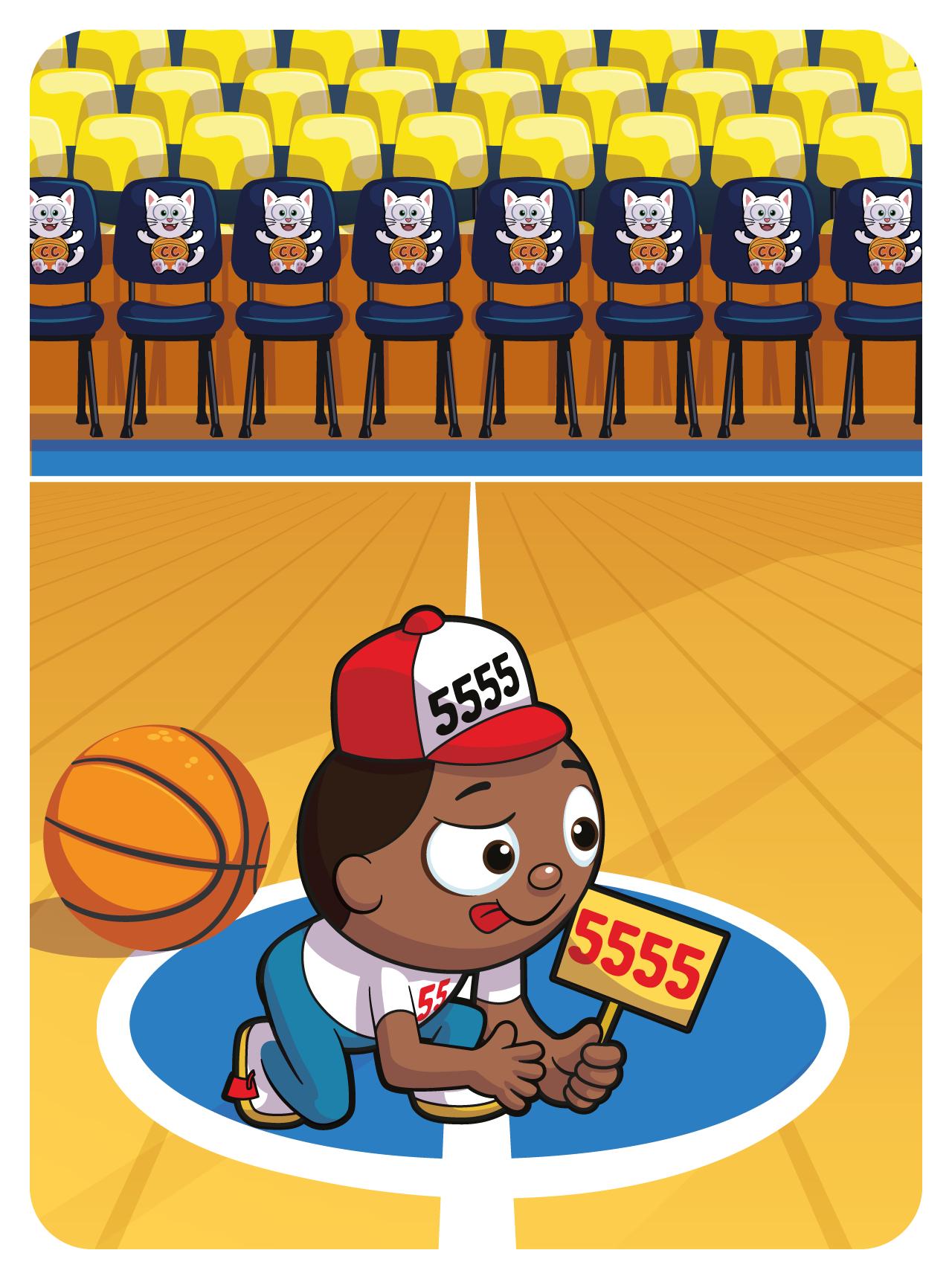 Gary Vaynerchuk - VeeFriends Series 2 - 5555 Fan #10278 - NFT # 10278