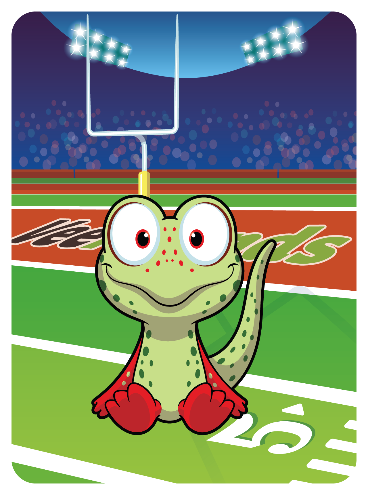 Gary Vaynerchuk - VeeFriends Series 2 - Sentimental Salamander #10279 - NFT # 10279