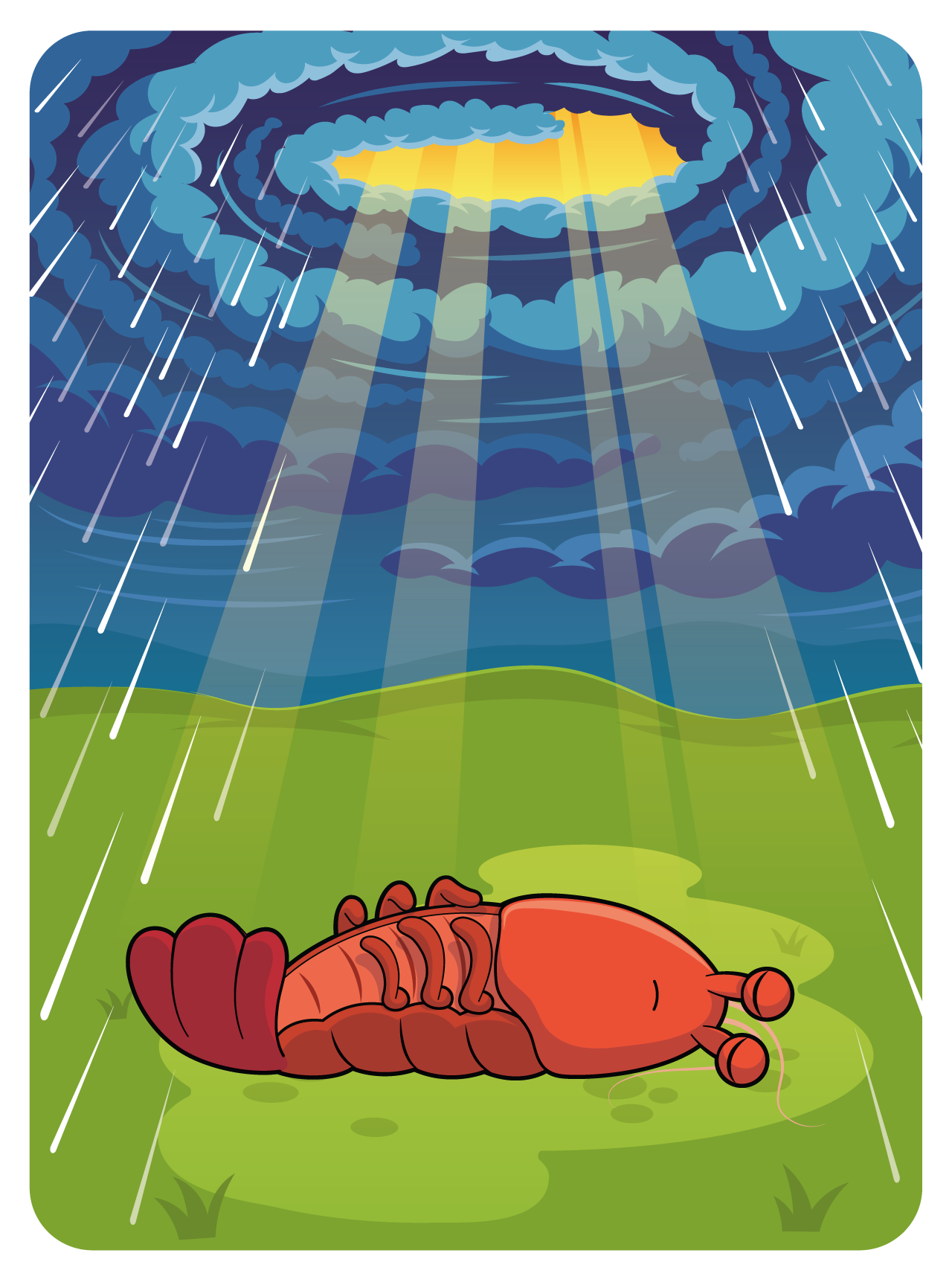 Gary Vaynerchuk - VeeFriends Series 2 - Sufficient Shrimp #10282 - NFT # 10282