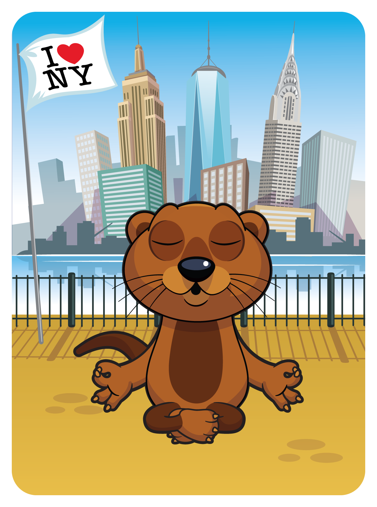 Gary Vaynerchuk - VeeFriends Series 2 - Optimistic Otter #10283 - NFT # 10283