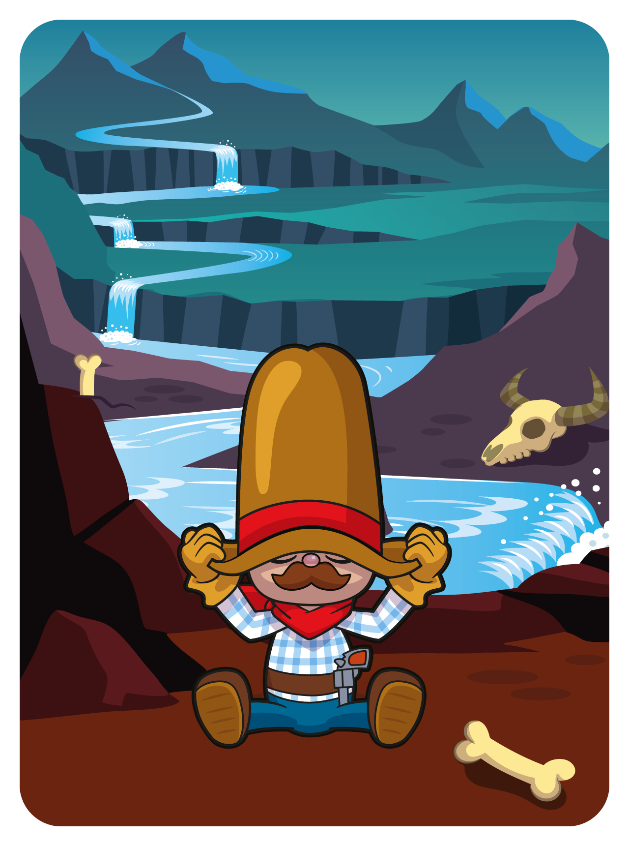 Gary Vaynerchuk - VeeFriends Series 2 - Considerate Cowboy #10286 - NFT # 10286