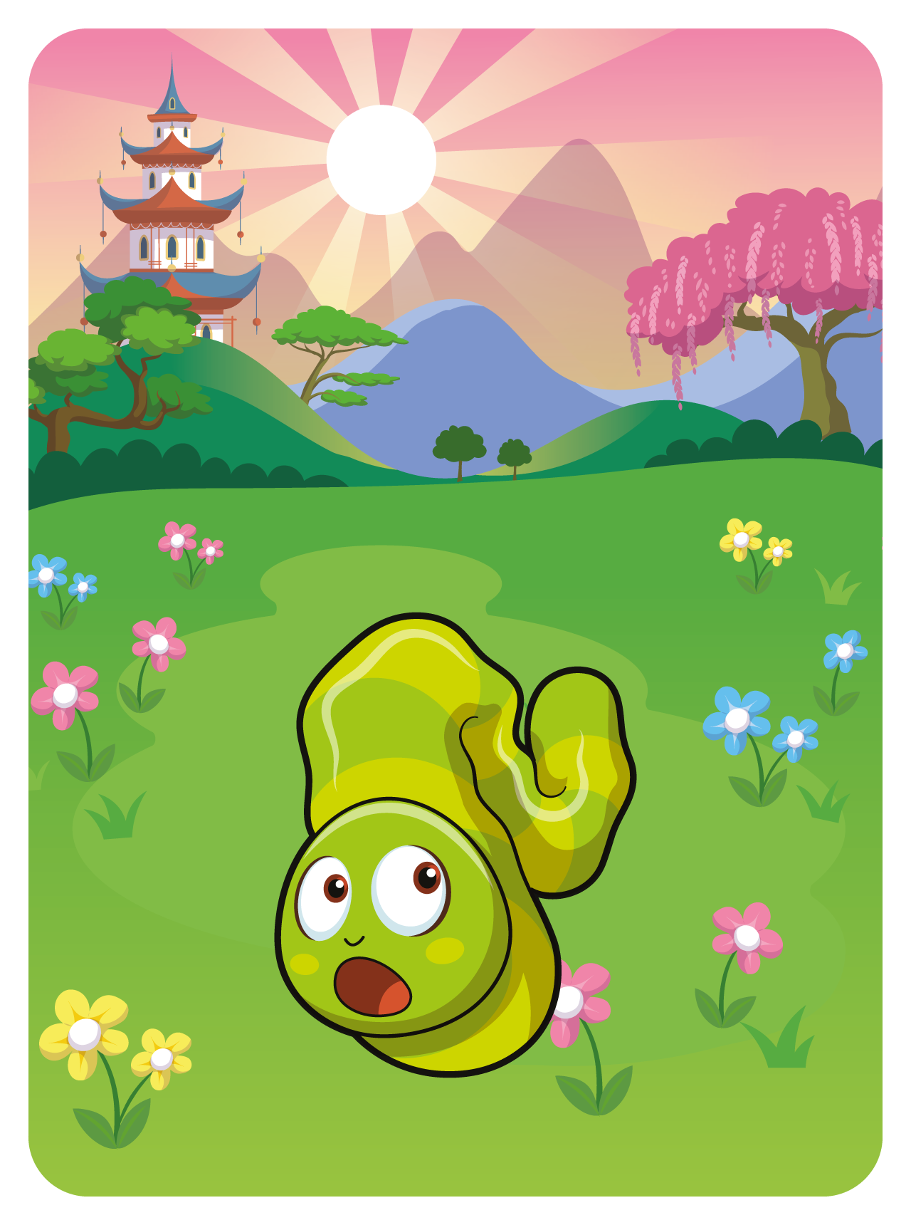 Gary Vaynerchuk - VeeFriends Series 2 - Glowing Glow Worm #10289 - NFT # 10289