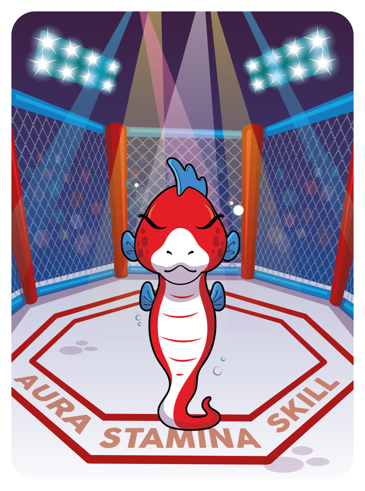 Gary Vaynerchuk - VeeFriends Series 2 - Spontaneous Seahorse #10290 - NFT # 10290