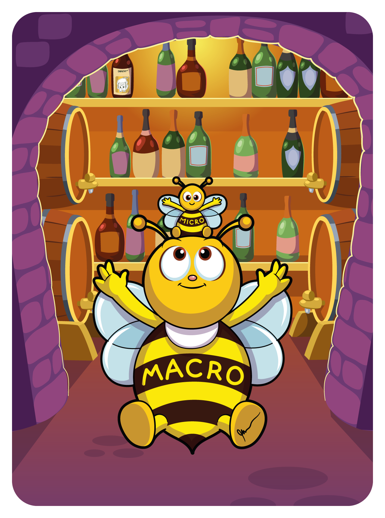 Gary Vaynerchuk - VeeFriends Series 2 - Macro Micro #10298 - NFT # 10298