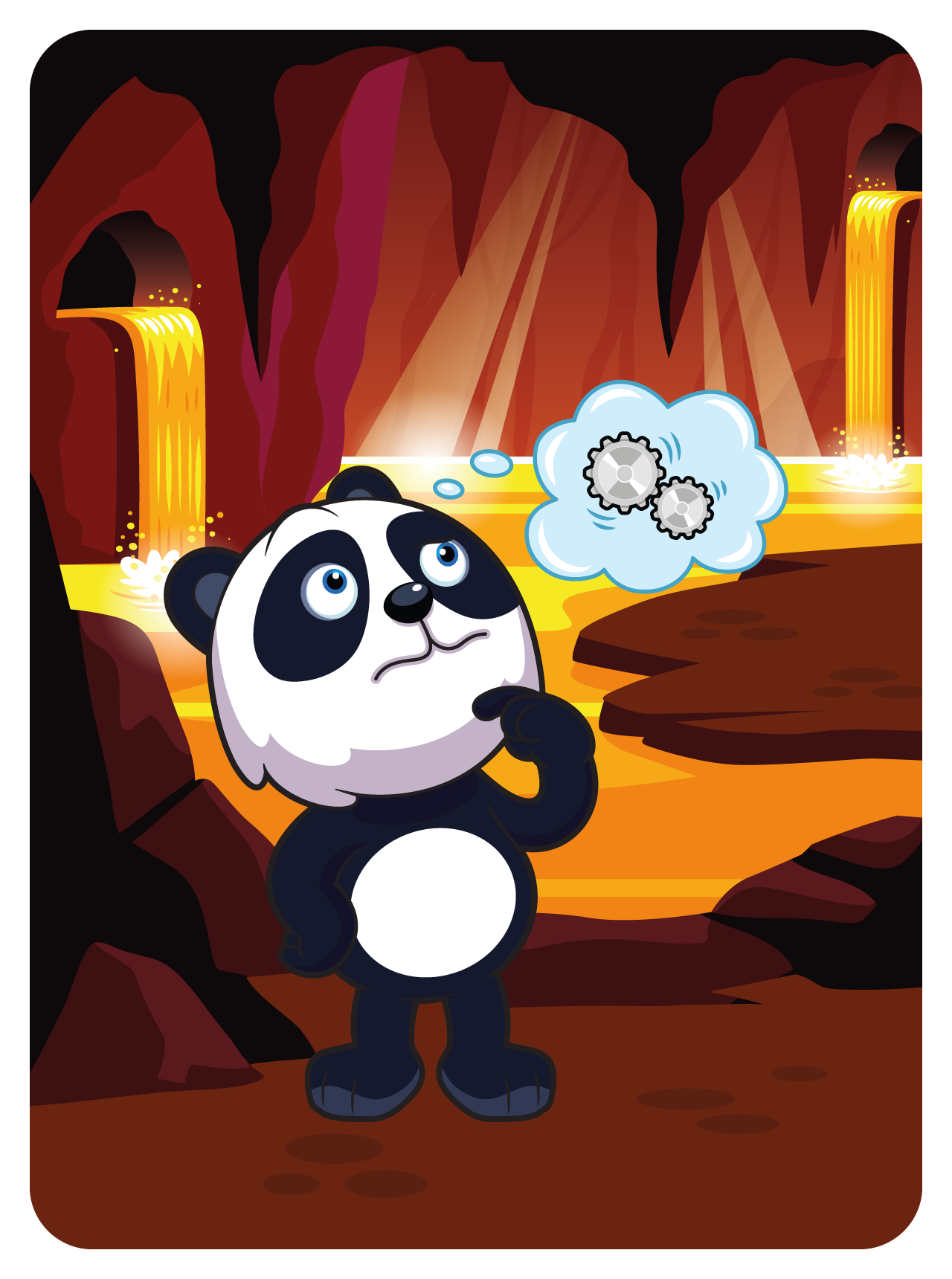 Gary Vaynerchuk - VeeFriends Series 2 - Patient Panda #10304 - NFT # 10304