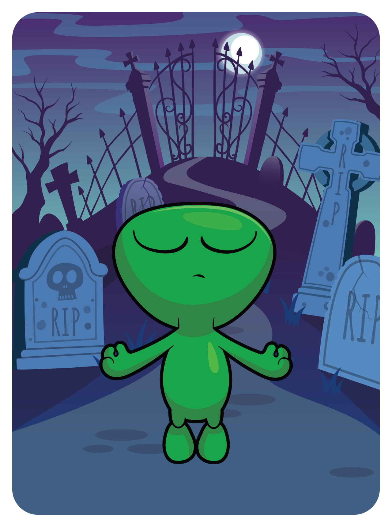 Gary Vaynerchuk - VeeFriends Series 2 - Adaptable Alien #10306 - NFT # 10306