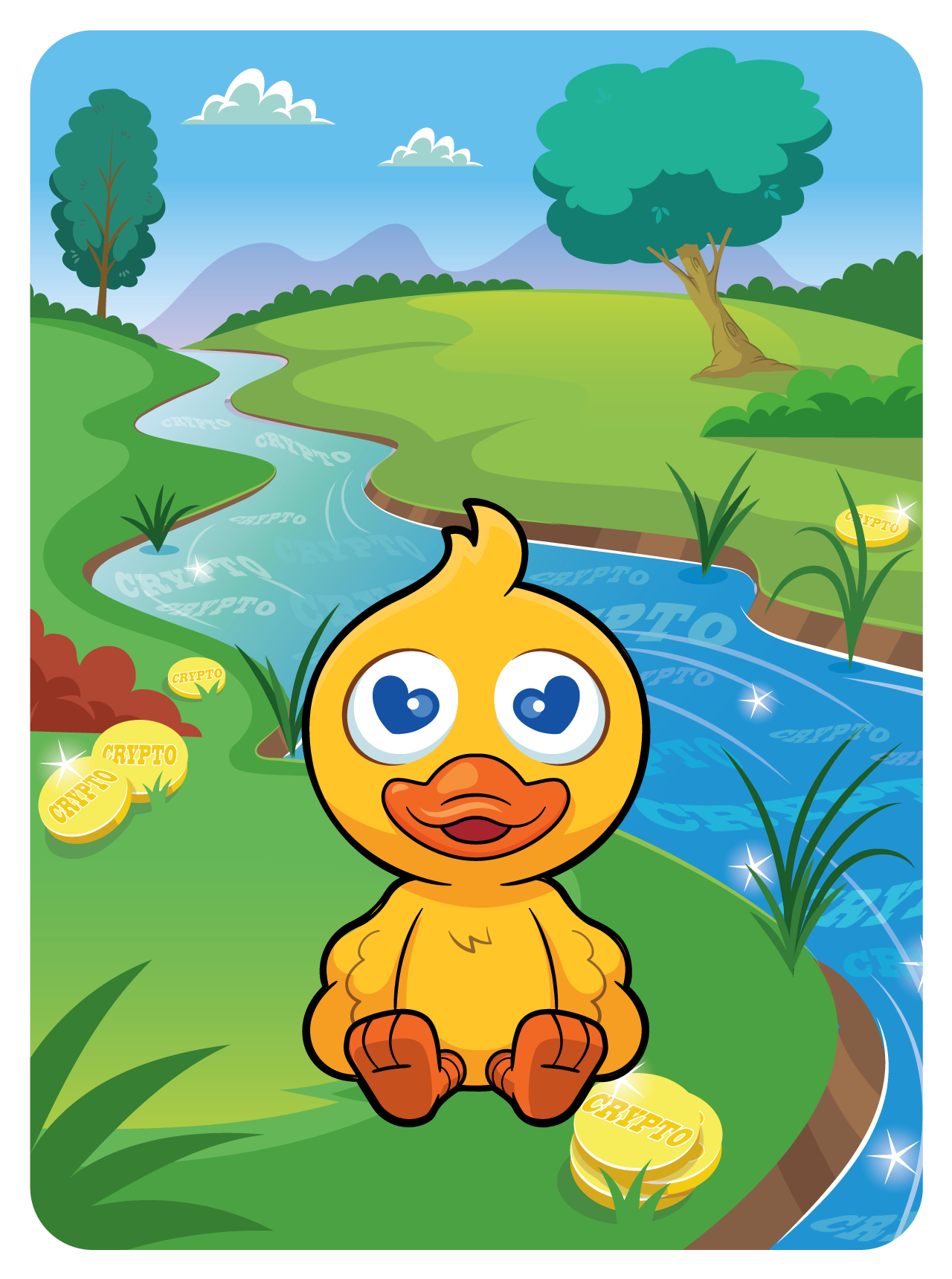 Gary Vaynerchuk - VeeFriends Series 2 - Decisive Duck #10311 - NFT # 10311