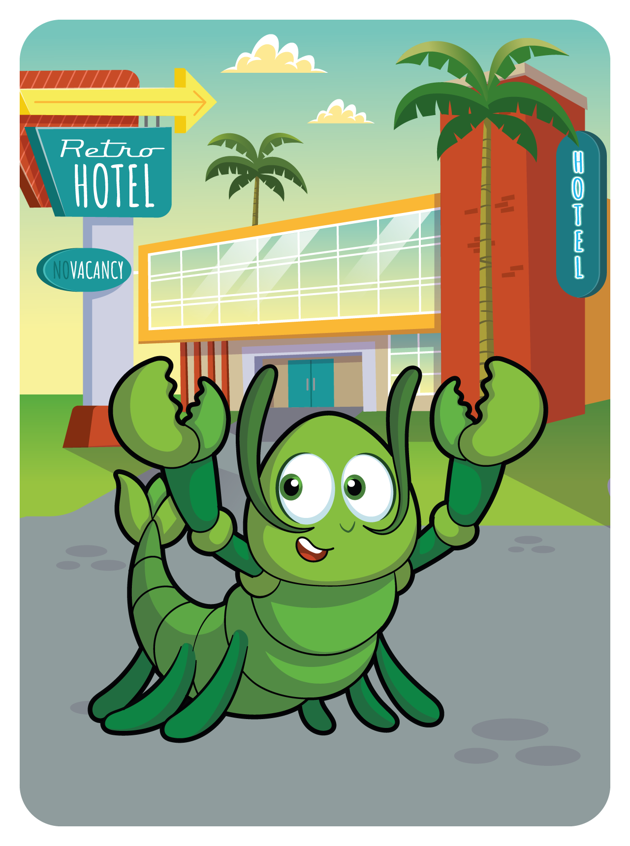 Gary Vaynerchuk - VeeFriends Series 2 - Loyal Lobster #10320 - NFT # 10320