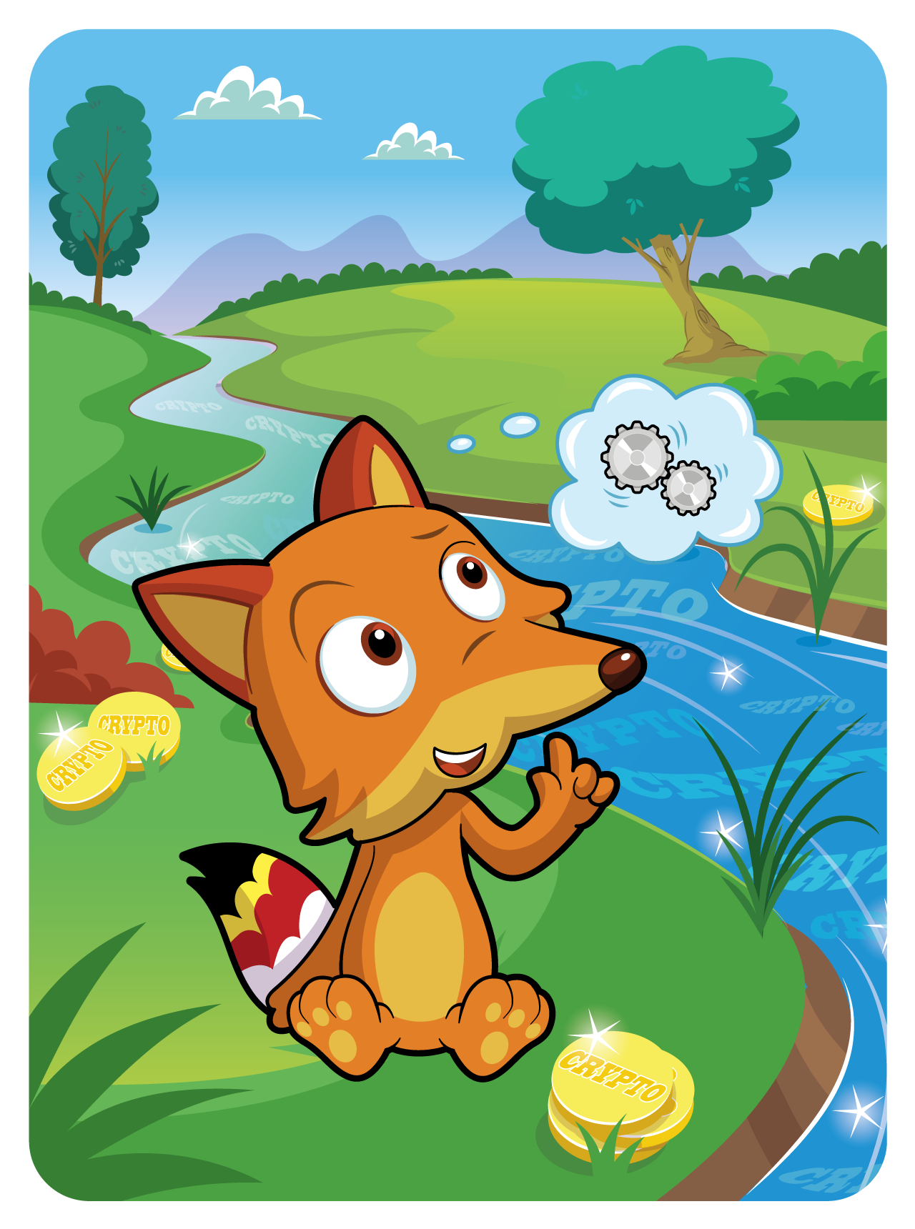 Gary Vaynerchuk - VeeFriends Series 2 - Just Jackal #10324 - NFT # 10324