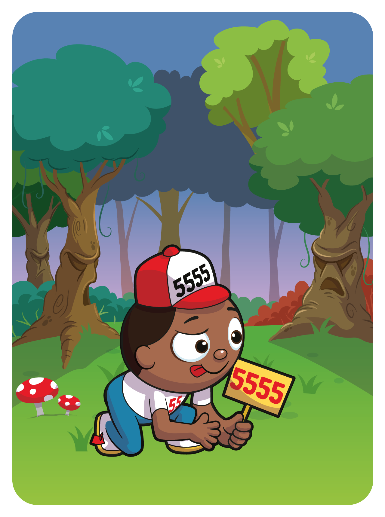 Gary Vaynerchuk - VeeFriends Series 2 - 5555 Fan #10326 - NFT # 10326