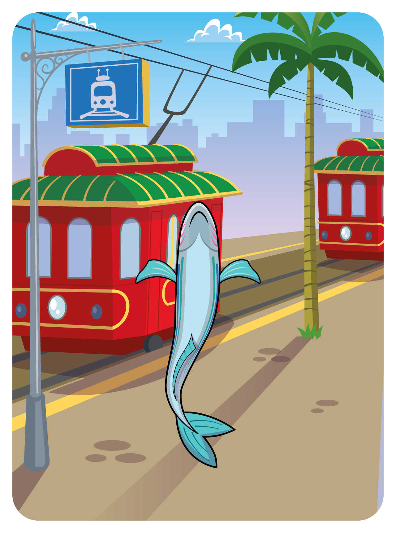 Gary Vaynerchuk - VeeFriends Series 2 - Spiffy Salmon #10328 - NFT # 10328