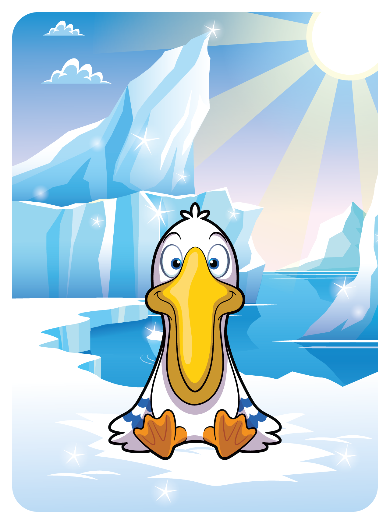 Gary Vaynerchuk - VeeFriends Series 2 - Peaceful Pelican #10334 - NFT # 10334