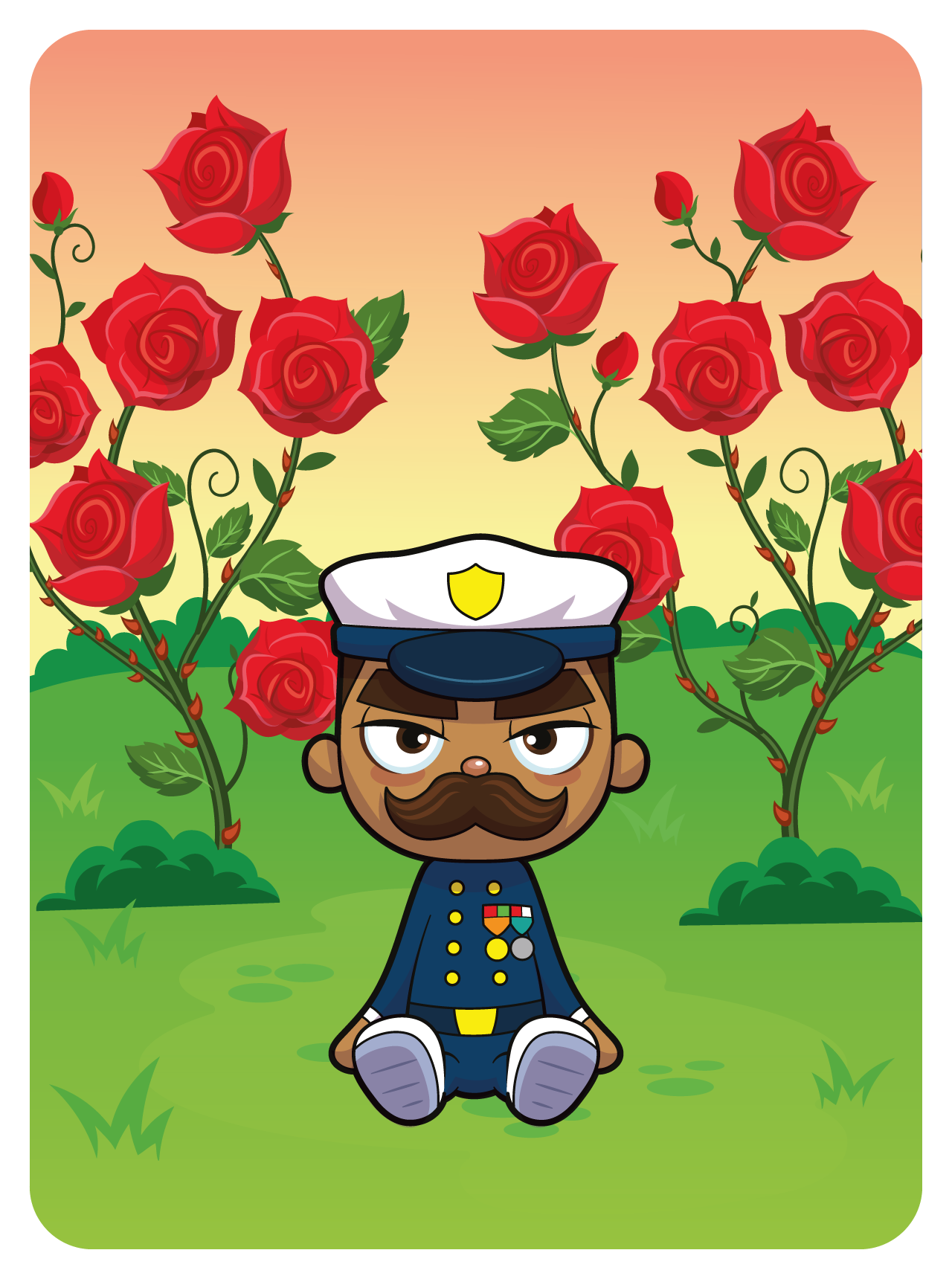 Gary Vaynerchuk - VeeFriends Series 2 - Arbitraging Admiral #10349 - NFT # 10349