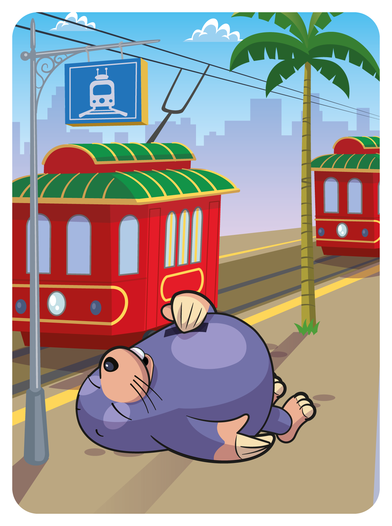 Gary Vaynerchuk - VeeFriends Series 2 - Fuck You Monday Mole #10352 - NFT # 10352