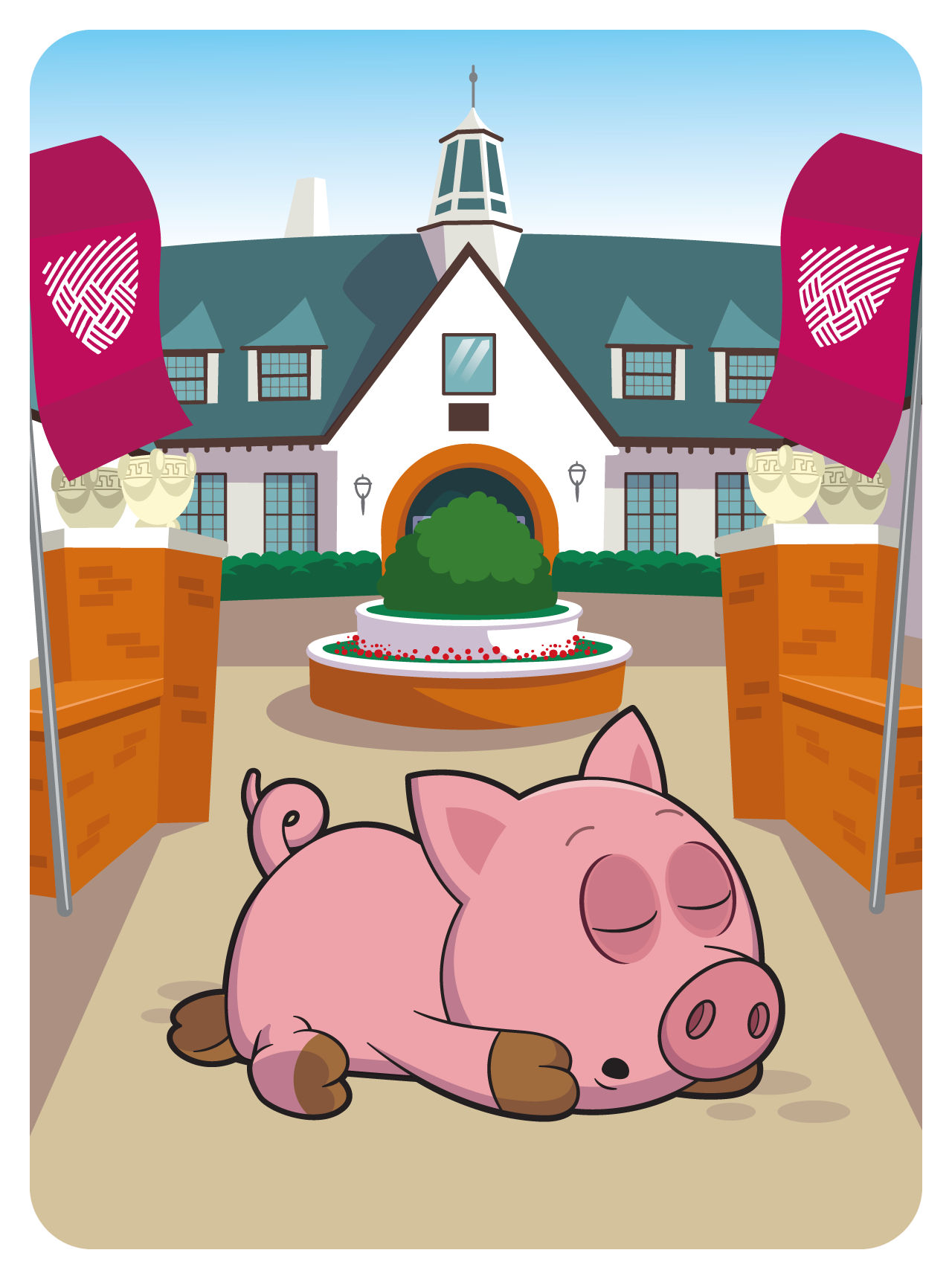 Gary Vaynerchuk - VeeFriends Series 2 - Patient Pig #10360 - NFT # 10360