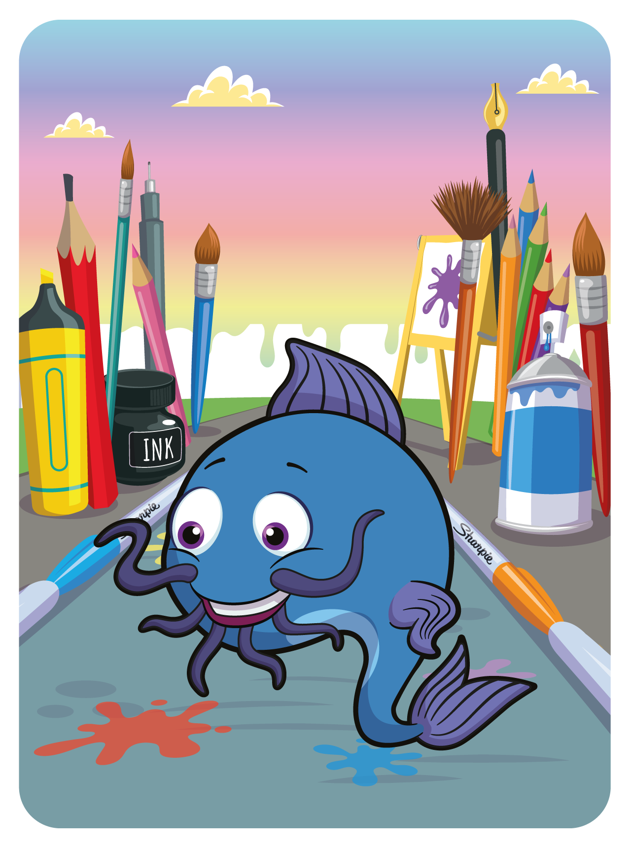 Gary Vaynerchuk - VeeFriends Series 2 - Compassionate Catfish #10362 - NFT # 10362