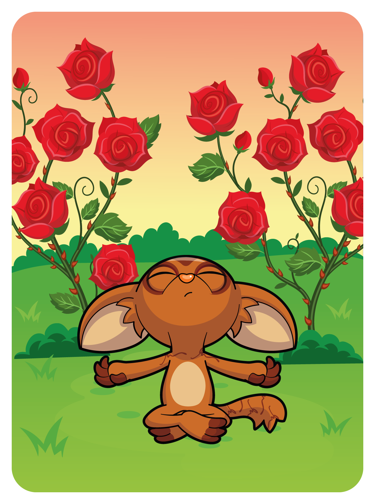 Gary Vaynerchuk - VeeFriends Series 2 - Amped Aye Aye #10366 - NFT # 10366