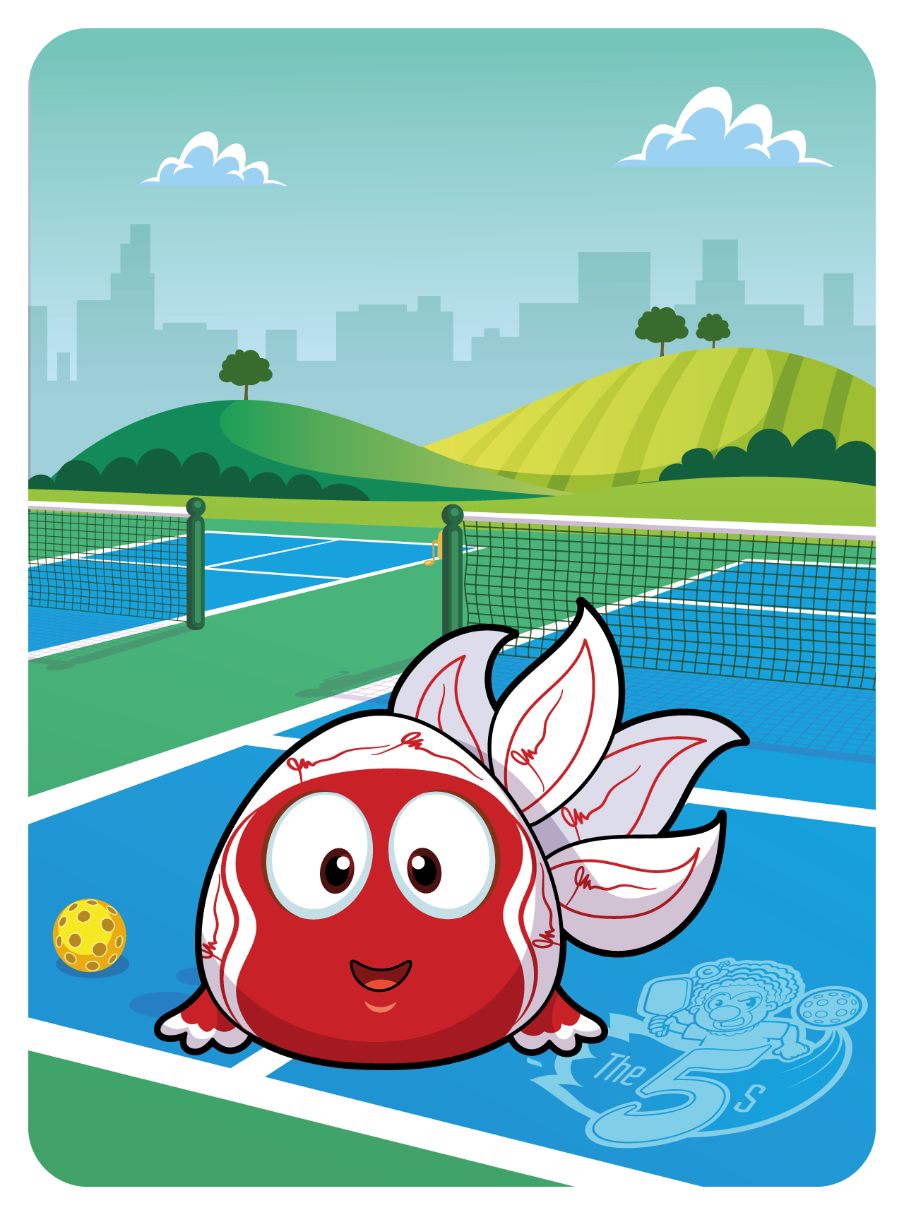 Gary Vaynerchuk - VeeFriends Series 2 - Graceful Goldfish #10367 - NFT # 10367