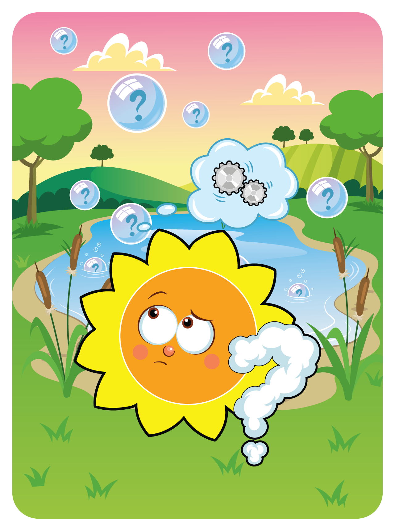 Gary Vaynerchuk - VeeFriends Series 2 - Stunned Sun #10374 - NFT # 10374