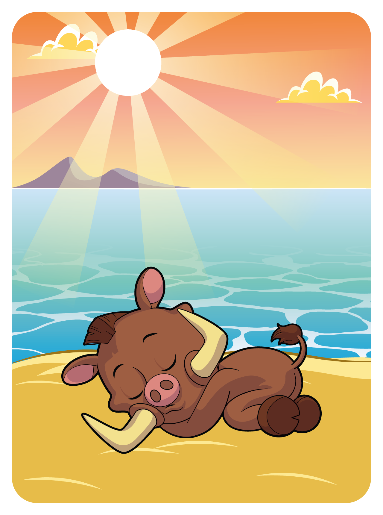 Gary Vaynerchuk - VeeFriends Series 2 - Well-Rounded Warthog #10376 - NFT # 10376