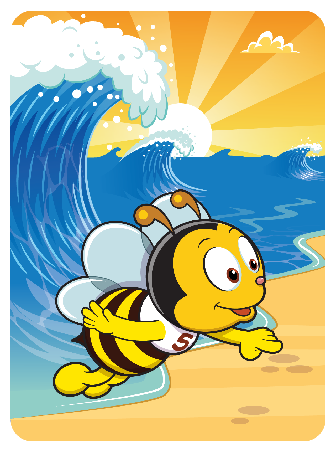 Gary Vaynerchuk - VeeFriends Series 2 - Gary Bee #10377 - NFT # 10377