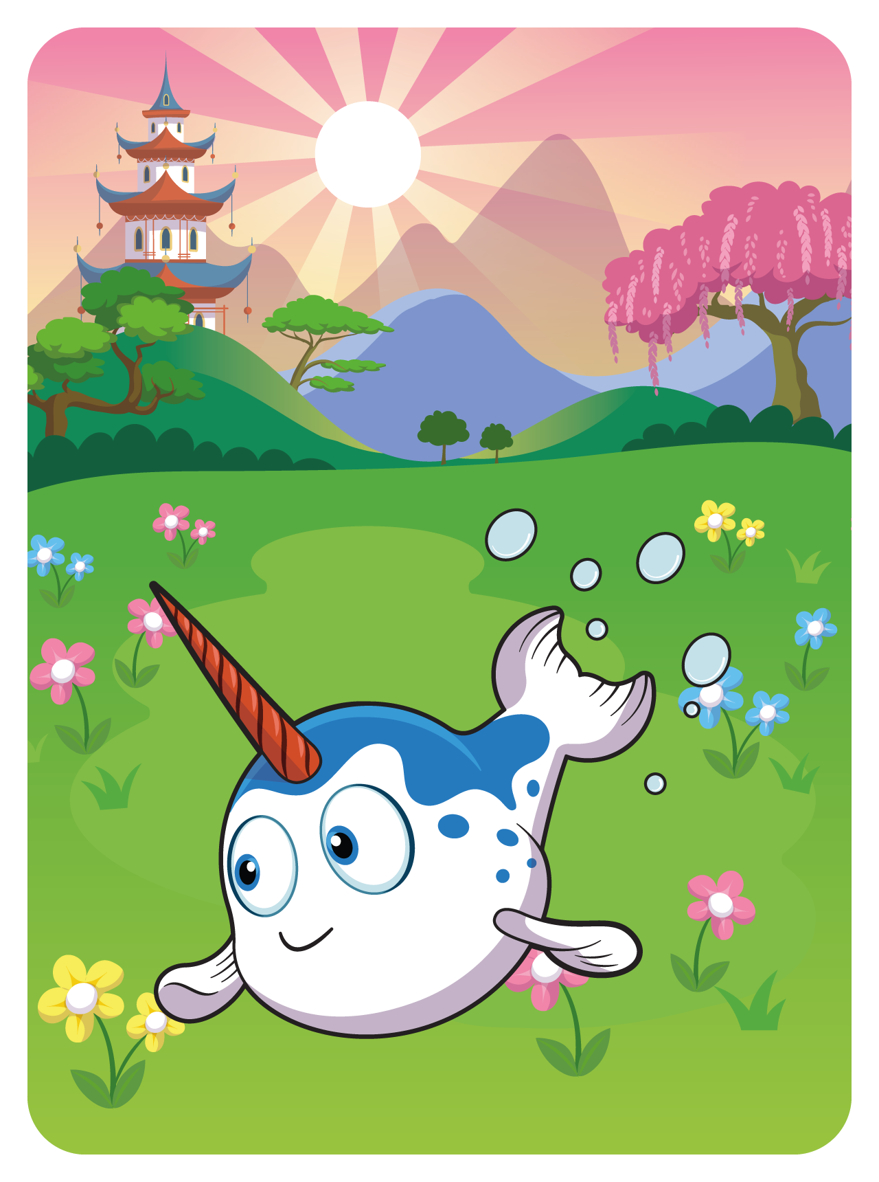 Gary Vaynerchuk - VeeFriends Series 2 - Nifty Narwhal #10378 - NFT # 10378