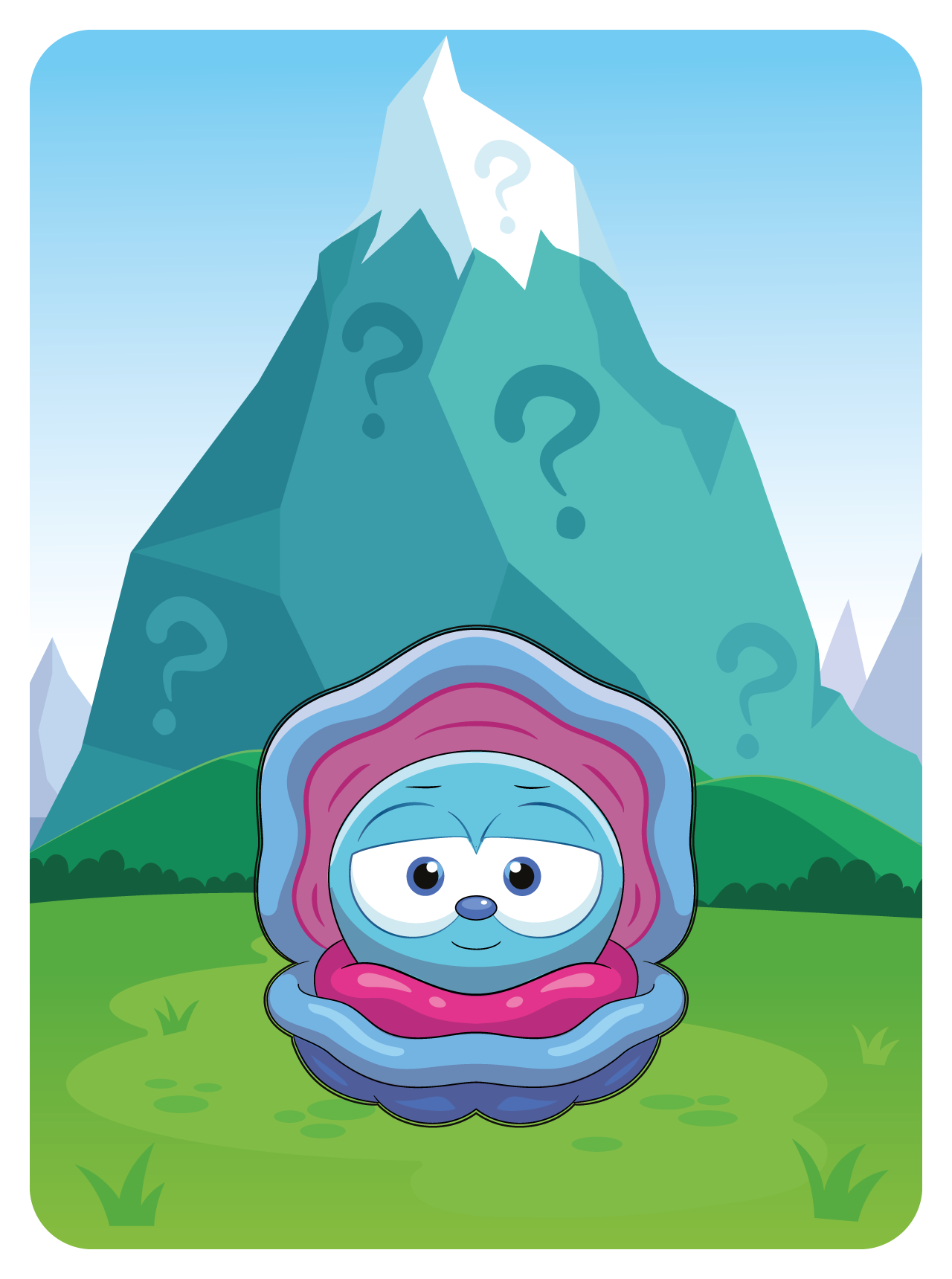 Gary Vaynerchuk - VeeFriends Series 2 - Calm Clam #10384 - NFT # 10384