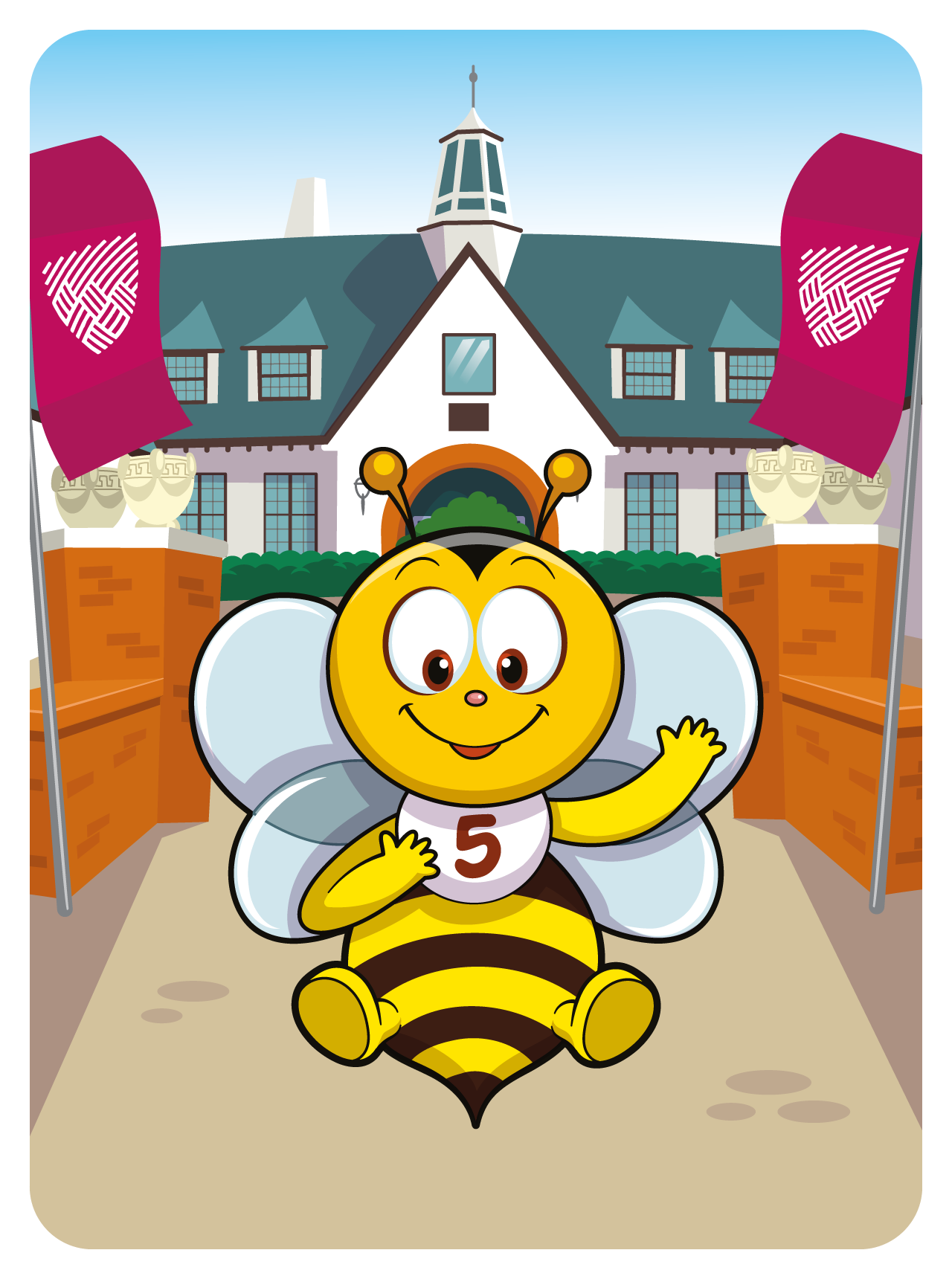 Gary Vaynerchuk - VeeFriends Series 2 - Gary Bee #10387 - NFT # 10387