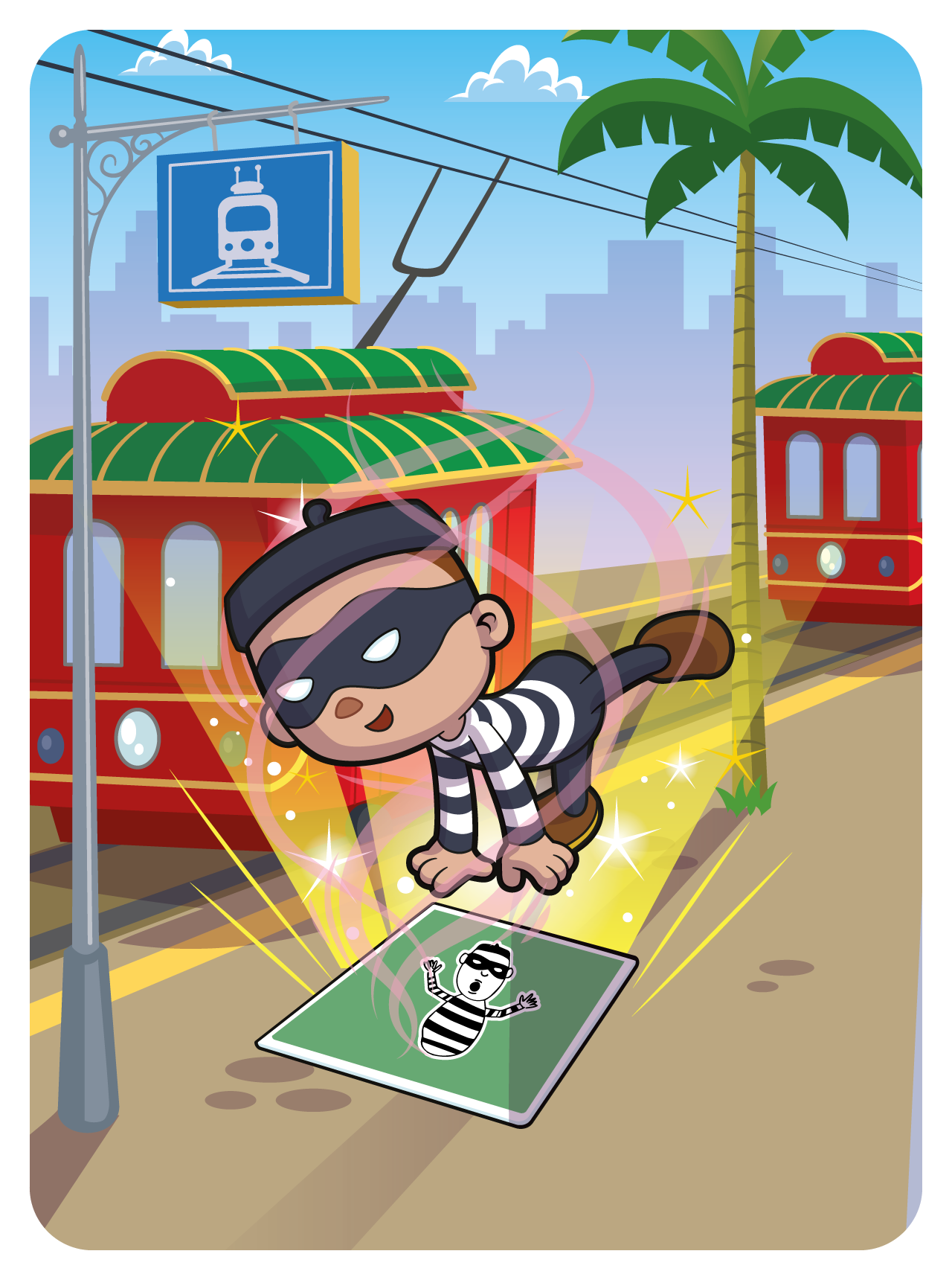 Gary Vaynerchuk - VeeFriends Series 2 - Befuddled Burglar #1039 - NFT # 1039