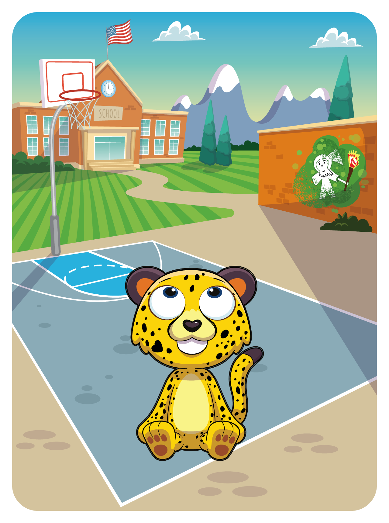 Gary Vaynerchuk - VeeFriends Series 2 - Charming Cheetah #10390 - NFT # 10390